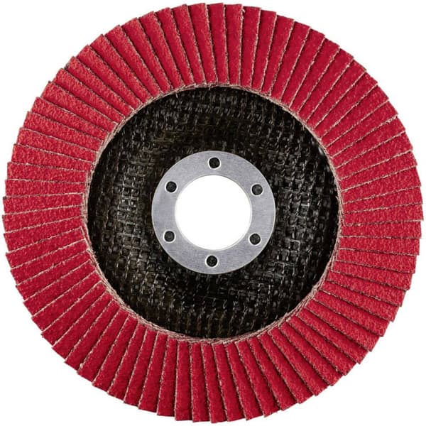 Rhodius 210183 Rhodius LSK FK slipskiva 125 x 22,23 - P60 Diameter 125 mm N/A 1 st