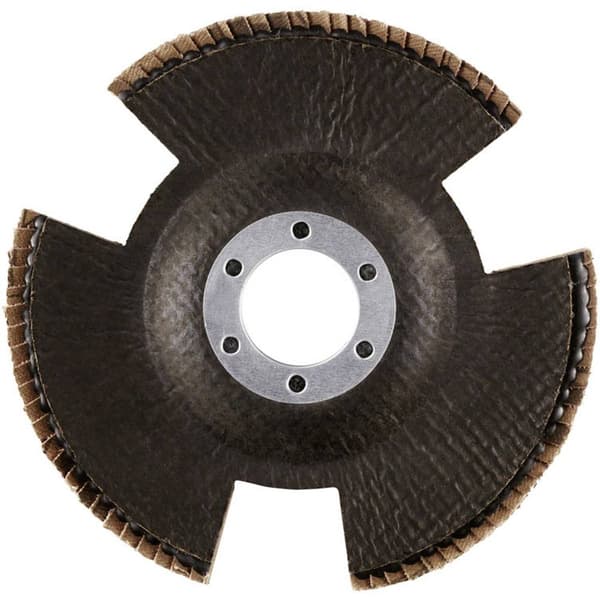 Rhodius 210655 Rhodius VISION SPEED slipskiva 115 x 22,23 - P120 Diameter 115 mm N/A 1 st