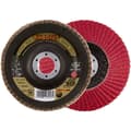 Miniatyrbild 2 av 4: Rhodius 208747 Rhodius JUMBO SPEED slipskiva 125 x 22,23 - P60 Diameter 125 mm N/A 1 st