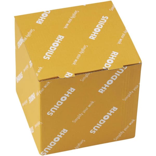 Rhodius 208748 Rhodius JUMBO SPEED slipskiva 125 x 22,23 - P80 Diameter 125 mm N/A 1 st