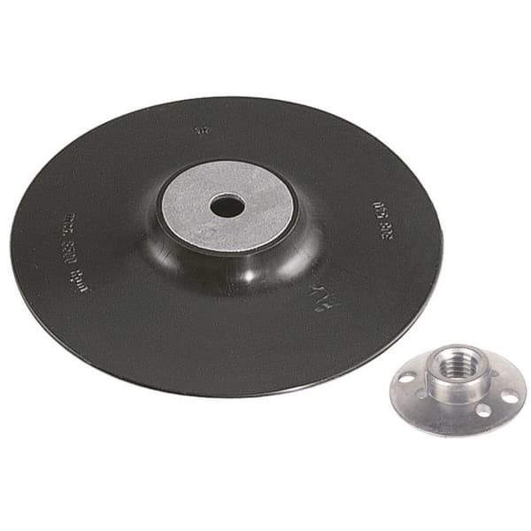 Wolfcraft 2454000 Vinkel-sliptallrik Diameter 125 mm