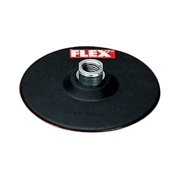 Flex 208817 Kardborrslipplatta M 14 Diameter 115 mm
