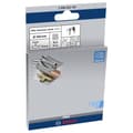 Miniatyrbild 3 av 3: Bosch Accessories Skivborste - 100 mm, 0,3 mm, 10 mm Skaft-Ø 6 mm 2608622124 1 st