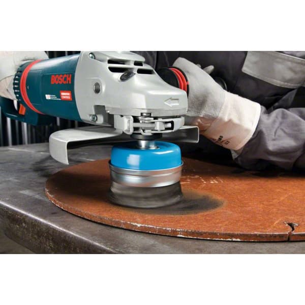 Bosch Accessories Koppborste / koppstålborste - 65 mm, 0,35 mm, M14 2608622099 1 st