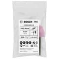 Miniatyrbild 3 av 3: Bosch Accessories 2608620014 Slipstift, koniskt, halvhårt - 6 mm, 60, 20 mm, 25 mm Diameter 20 mm 1 st
