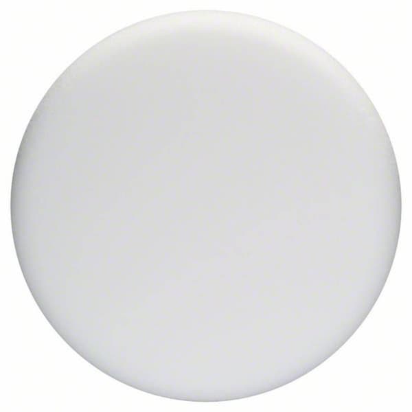 Bosch Accessories 2608612024 Skumplastskiva, mjuk (vit), Ø 170 mm - Ø 170mm Diameter 170 mm 1 st