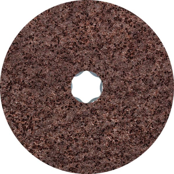 PFERD 42000062 COMBICLICK hård fiberfronten CC Ø 125 mm A 100 G för finslipning och finish för vinkelslip Diameter 125