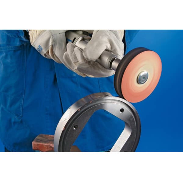 PFERD 44367320 Poleringsskiva Diameter 150 mm Borrdiameter 20 mm Aluminium, Brons, Titan, Koppar, Mässing, Rostfritt st