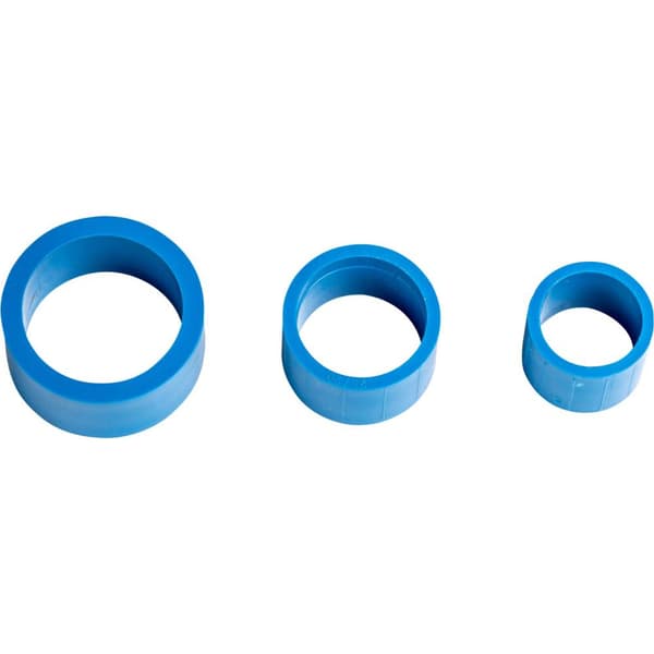 PFERD 39009698 Slipskiveskiva Diameter 125 mm Borrdiameter 32 mm Stål 1 st
