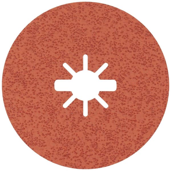 Bosch Accessories 2608621804 Fiberskiva Diameter 115 mm Borrdiameter 22.23 mm 5 st