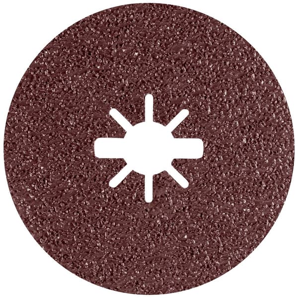 Bosch Accessories 2608621779 Fiberskiva Diameter 115 mm Borrdiameter 22.23 mm 5 st