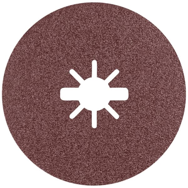 Bosch Accessories 2608621781 Fiberskiva Diameter 115 mm Borrdiameter 22.23 mm 5 st
