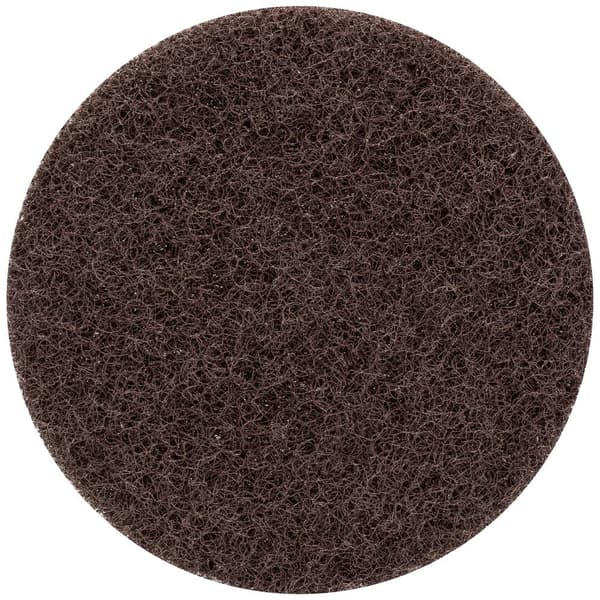Bosch Accessories 2608901385 EXPERT N880 fleecerskiva för excenterslip, 125 mm, grov, 5-delars. 125 mm 5 st