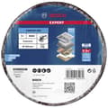 Miniatyrbild 2 av 2: Bosch Accessories 2608901388 EXPERT N880 fleecerskiva för excenterslip, 150 mm, grov, 5-delars. 5 st