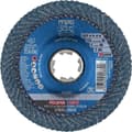 Miniatyrbild 2 av 4: PFERD 67689053 Lamellslipplatta Diameter 125 mm N/A 10 st