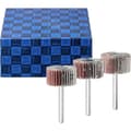 Miniatyrbild 1 av 2: PFERD 44498002 Lamellslipsats Diameter 30 mm 1 st