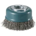 Miniatyrbild 1 av 3: Makita Koppborste 75 mm metall X-Lock D-73396 1 st