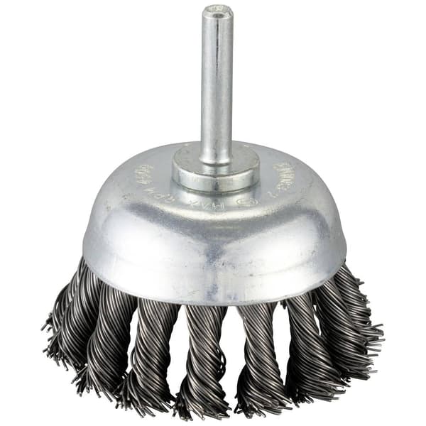Makita Koppborste 63 mm stål rundskaft D-73798 1 st