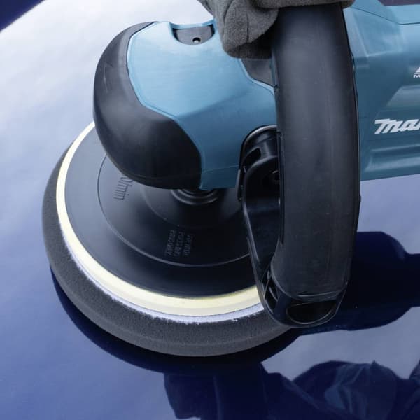 Makita D-70801 Kardborresvamp svart 190 mm Diameter 190 mm 1 st