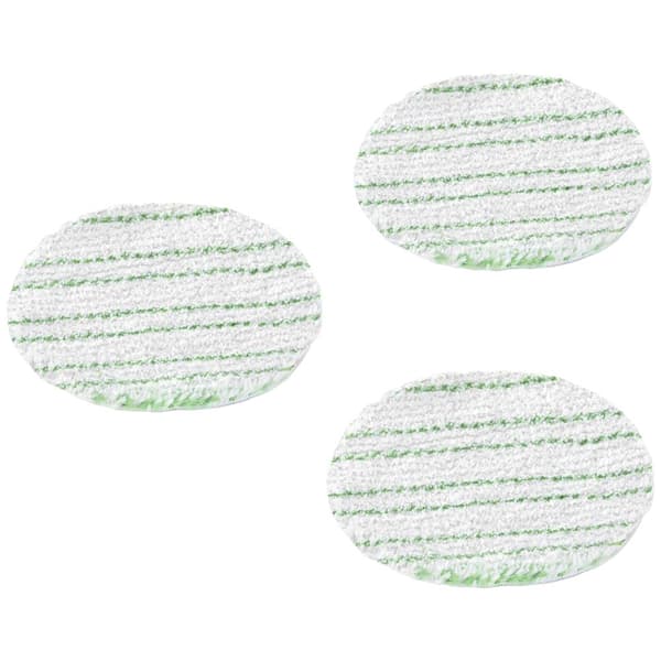 Kärcher Home & Garden 2.863-197.0 Polerdynor parkett, försegling/laminat 3 st