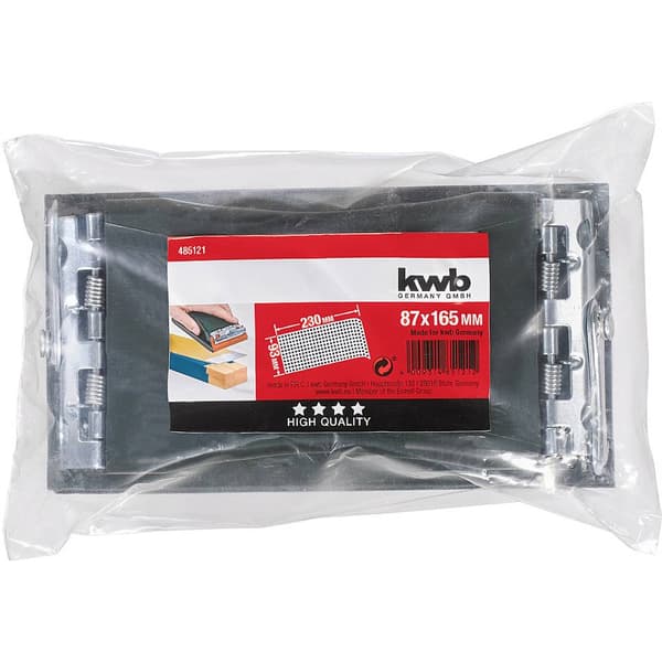 kwb 485121 Professionell handslip, med fjäderklämma 1 st