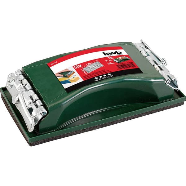 kwb 485121 Professionell handslip, med fjäderklämma 1 st