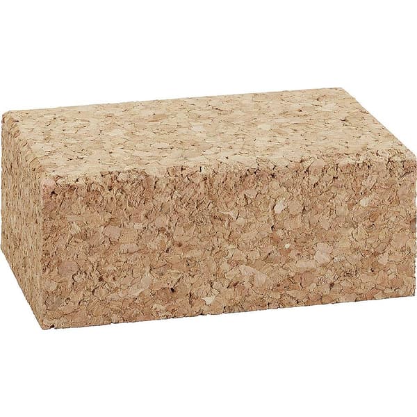 kwb 484800 Handslipkloss, kork, 40 x 60 x 100 mm 1 st