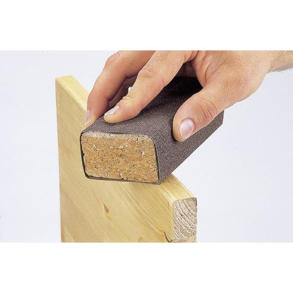 kwb 484900 Handslipkloss, kork, 40 x 80 x 120 mm 1 st