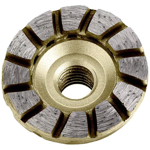 Metabo 628328000 Diamantslipgryta 50 mm/M 14 Dry 1 st