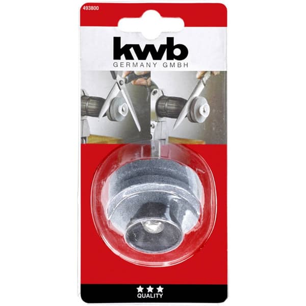 kwb 493800 Knivar och saxslip 1 st