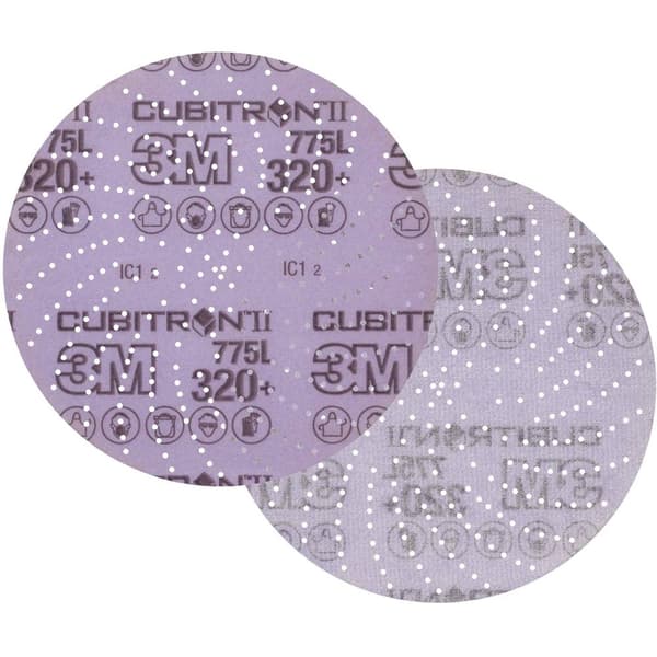 3M 47082 Slipskiva Diameter 152 mm 50 st