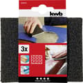 Miniatyrbild 2 av 3: kwb 089030 Slipsvamp TRÄ & METALL, grov 3 st