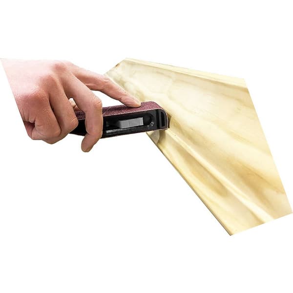 kwb 483900 Handslip för slipband 40 x 303 mm 1 st