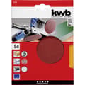 Miniatyrbild 2 av 3: kwb 488310 Slipskiva Diameter 125 mm 5 st