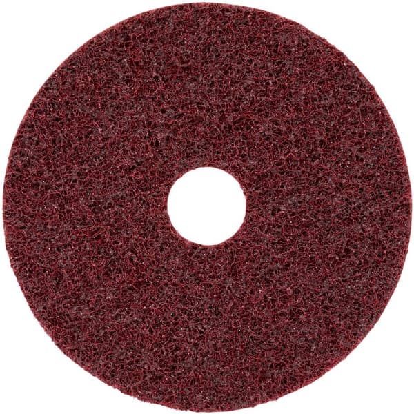 3M 246606 Scotch-Brite™ Surface Conditioning Fleeceinsskiva SC-DH, 125 mm x 22 mm, A med 125 mm 20 st