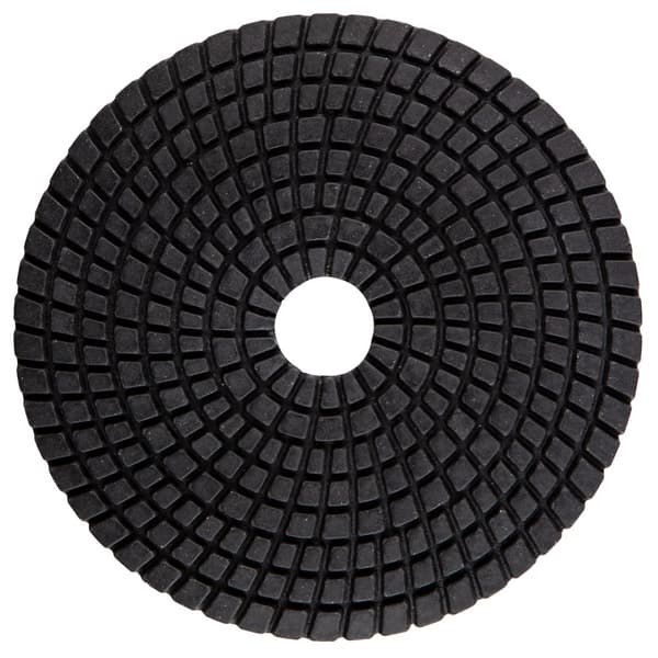 Kiillotustarranauha kivitavaralle 125 mm, K50