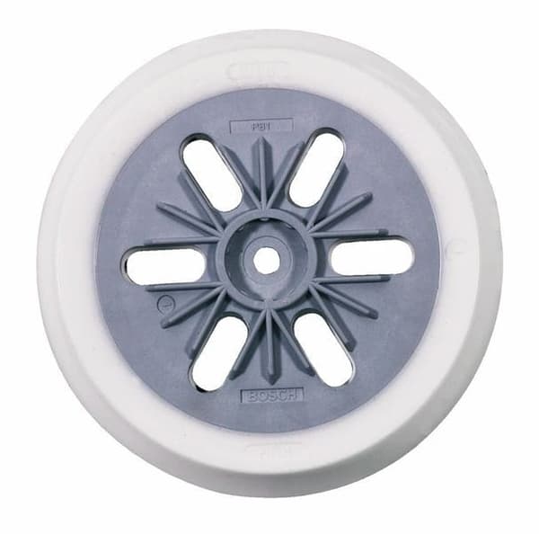 BOSCH SLIBESKIVE 125 mm GEX125 SOFT