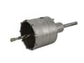 Miniatyrbillede 2 af 2: AWTOOLS KRONE TIL BETON FI=70MM SDS PLUS HÅNDTAG