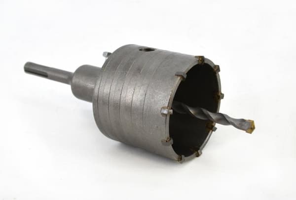 AWTOOLS KRONE TIL BETON FI=70MM SDS PLUS HÅNDTAG
