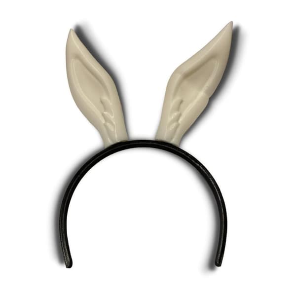 Påskefest pannebånd kanin Bunny ears Tiara