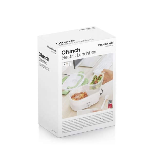 Gadget Tech Elektrisk Lunsjboks Ofunch InnovaGoods