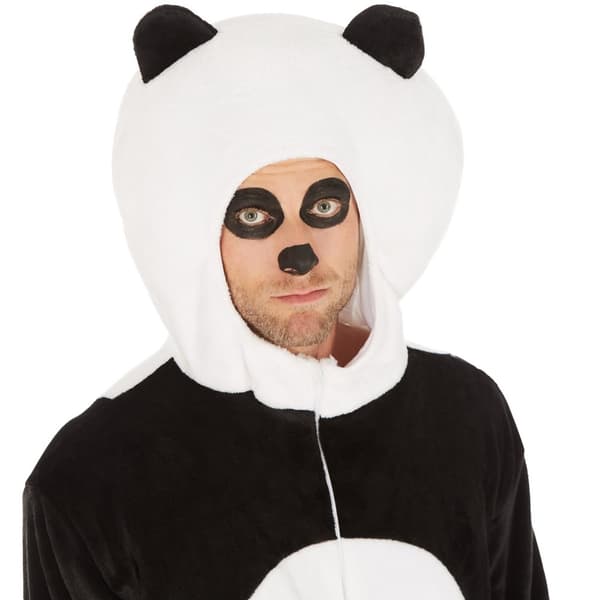 Maskeraddräkt Panda