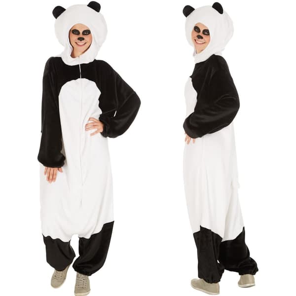 Maskeraddräkt Panda
