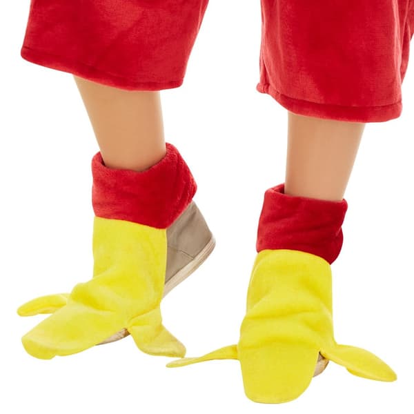 Unisex kostume Papegøje