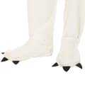 Miniatyrbillede 11 af 11: Unisex kostume Isbjørn