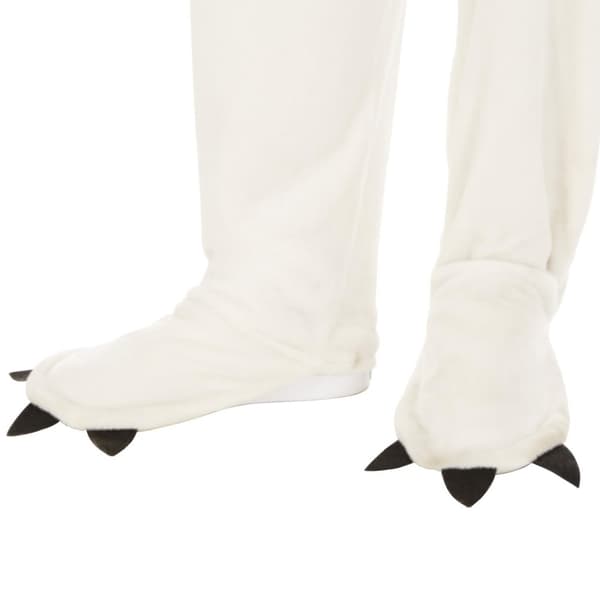 Unisex kostume Isbjørn