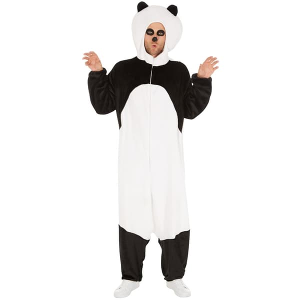 Unisex kostumet Panda