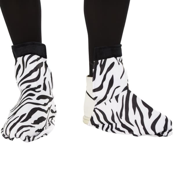 Unisex kostume Zebra