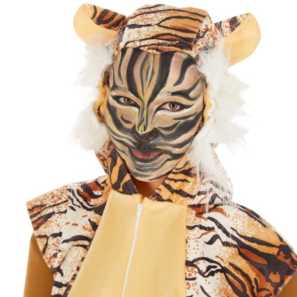 Unisex kostume Tiger