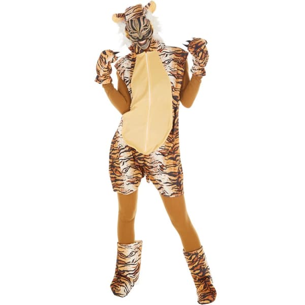 Unisex kostume Tiger